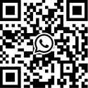 WhatsApp QR code